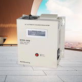 WE Series Wall Mounted / Hang ON AC Voltage Stabilizer