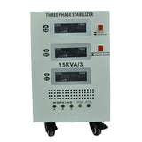 Three phase M-Series  Servo Motor Stabilizer