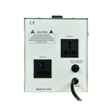 E-Series Relay Control voltage stabilizer