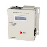 WE Series Wall Mounted / Hang ON AC Voltage Stabilizer