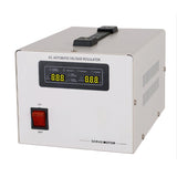 M-Series 1000VA Single phase Servo Motor stabilizer