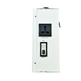 Slim-10000S Relay home use intelligent voltage stabilizer